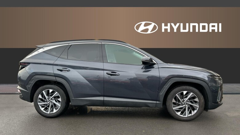 Hyundai TUCSON 1.6 TGDi Premium 5dr 2WD Petrol Estate